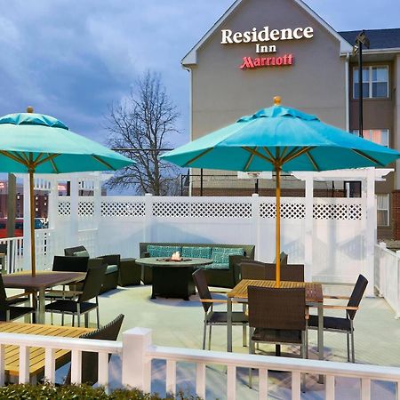 Residence Inn By Marriott Dallas Lewisville Dış mekan fotoğraf