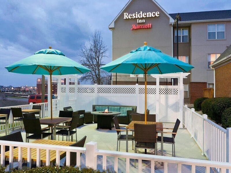 Residence Inn By Marriott Dallas Lewisville Dış mekan fotoğraf