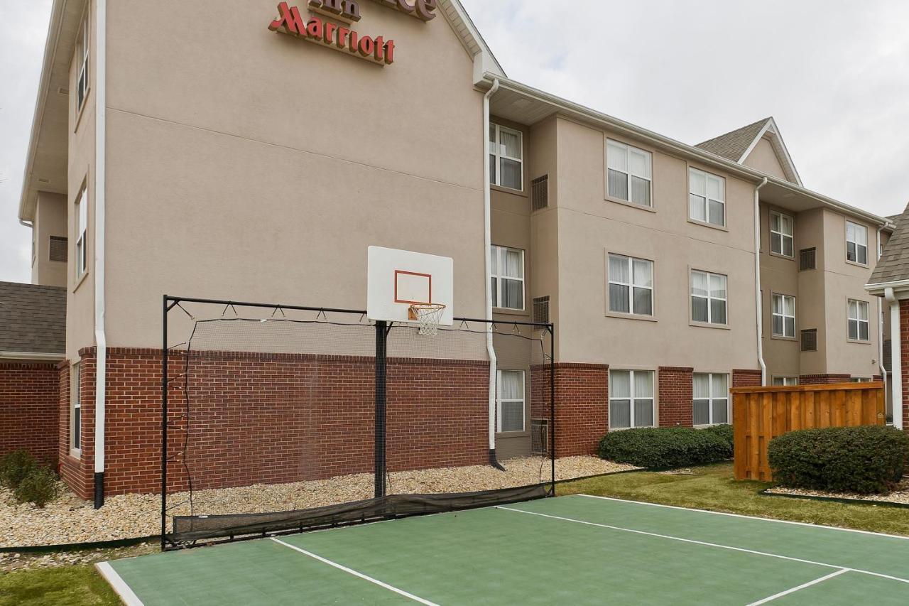 Residence Inn By Marriott Dallas Lewisville Dış mekan fotoğraf
