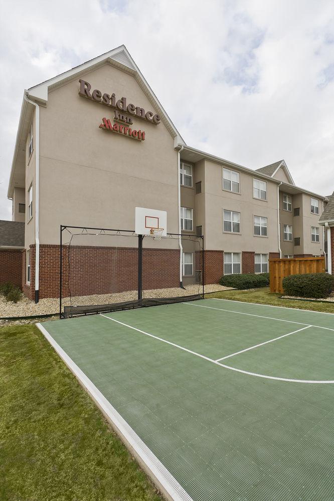 Residence Inn By Marriott Dallas Lewisville Dış mekan fotoğraf