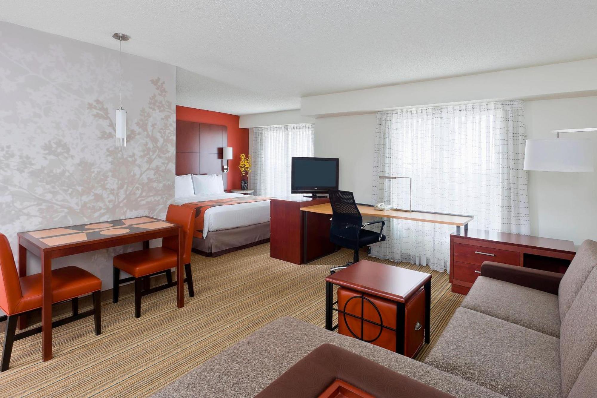 Residence Inn By Marriott Dallas Lewisville Dış mekan fotoğraf