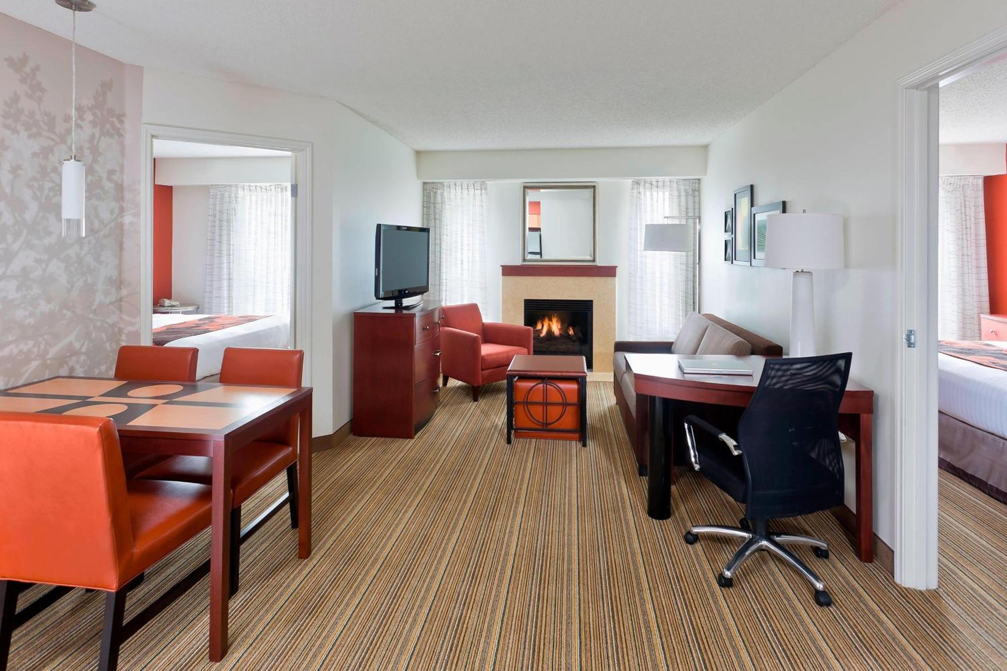 Residence Inn By Marriott Dallas Lewisville Dış mekan fotoğraf