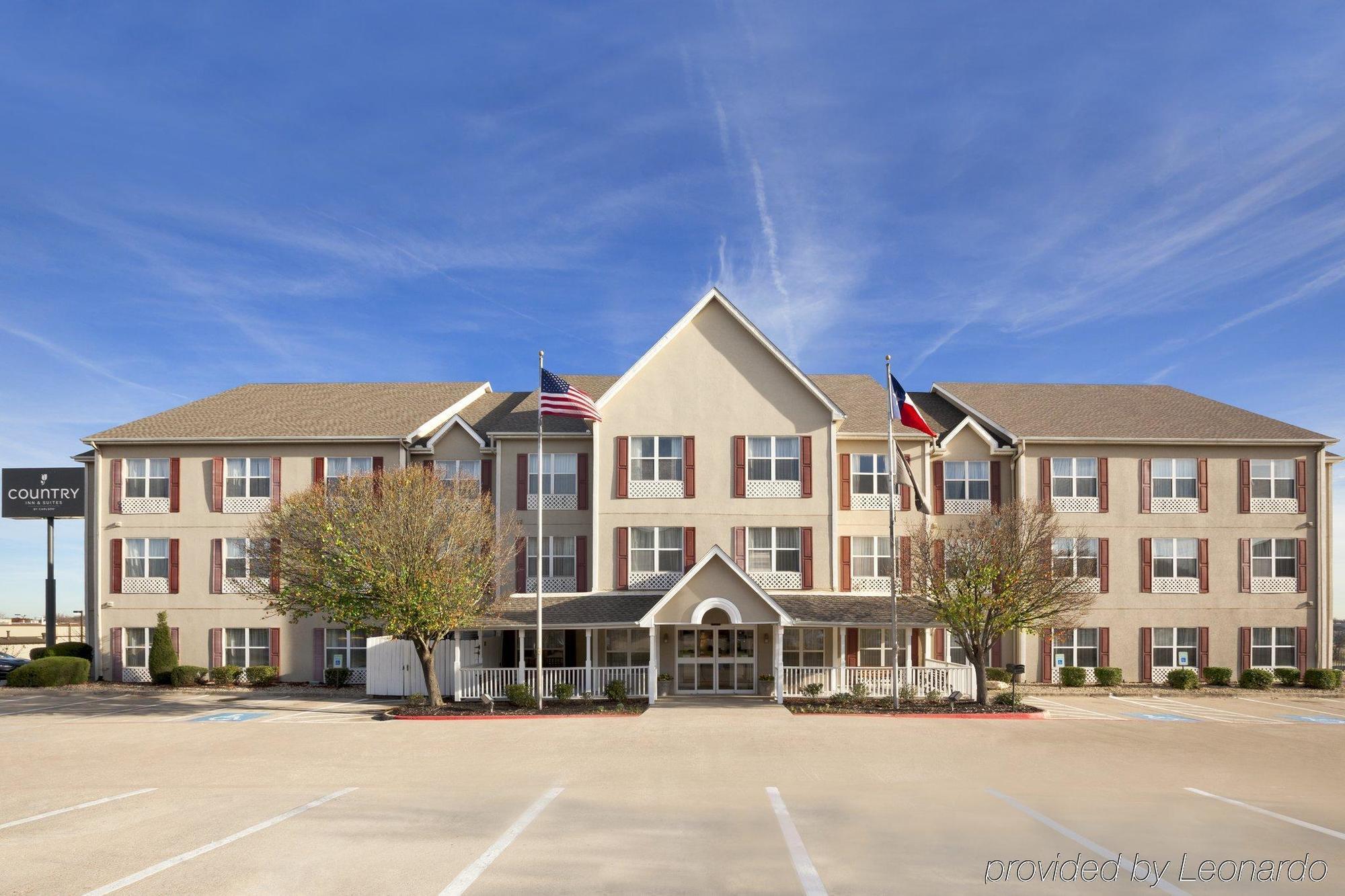 Residence Inn By Marriott Dallas Lewisville Dış mekan fotoğraf